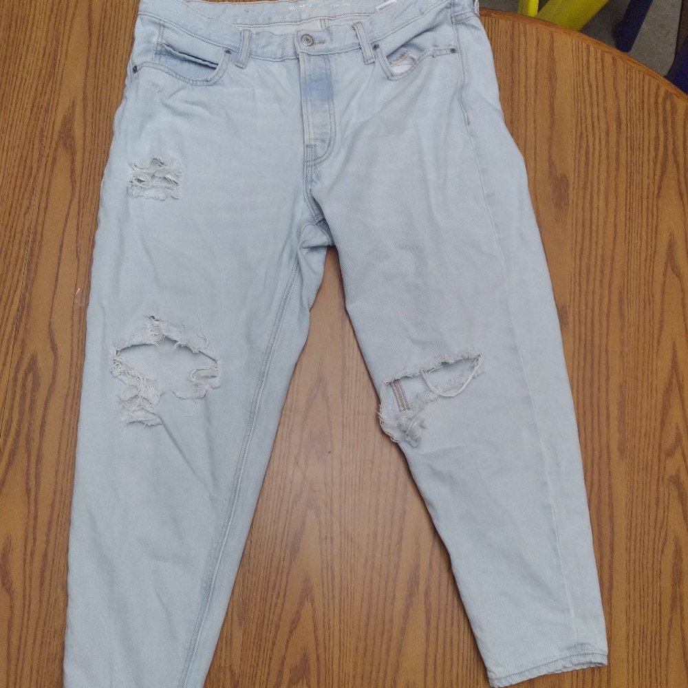 Old Navy Mom Jeans